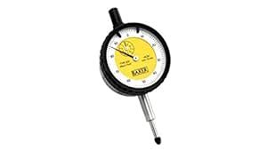 Baker Plunger Dial 0-10 mm LC 0.01 KO2 : Amazon.in