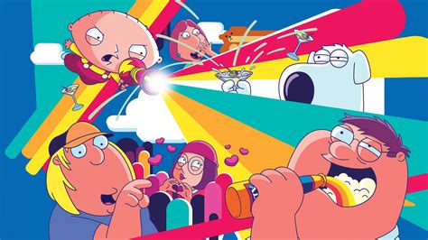 Family Guy, Comedy TV Series - Nonton Semua Episode Terbaru Online di ...