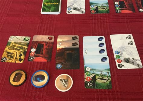 Image result for Splendor Card Game