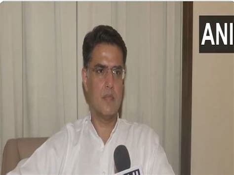 "No place for such acts in civilised society": Sachin Pilot on alleged ...
