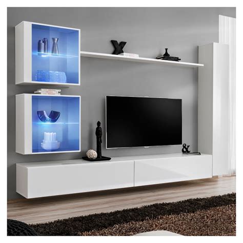 Unity Wall Switching 的图像结果