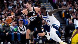 Timberwolves vs Nuggets score, highlights, Nikola Jokic stats