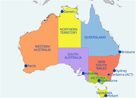 TIL Darwin is the only Australian capital city located north of the state of South Australia : r ...