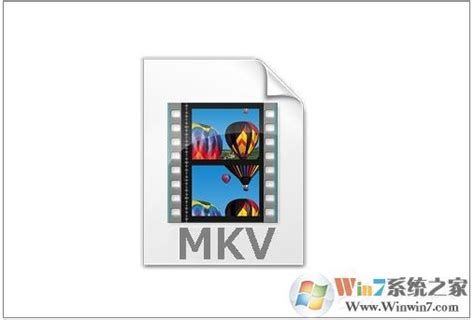 下的视频是mkv格式，用什么播放器可以播出来？ - 知乎