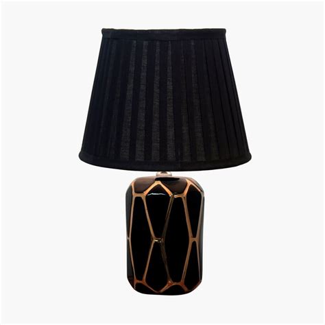 Buy HOMESAKE Ceramic Table Lamp from Homesake at just INR 3500.0