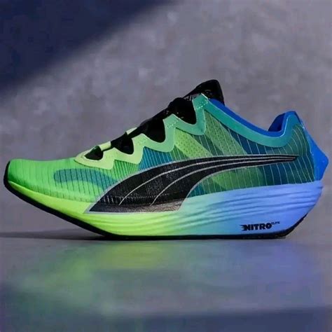 Puma Fast FWD Nitro Elite (Master Quality)