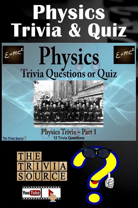 Physics Quiz Questions 的图像结果