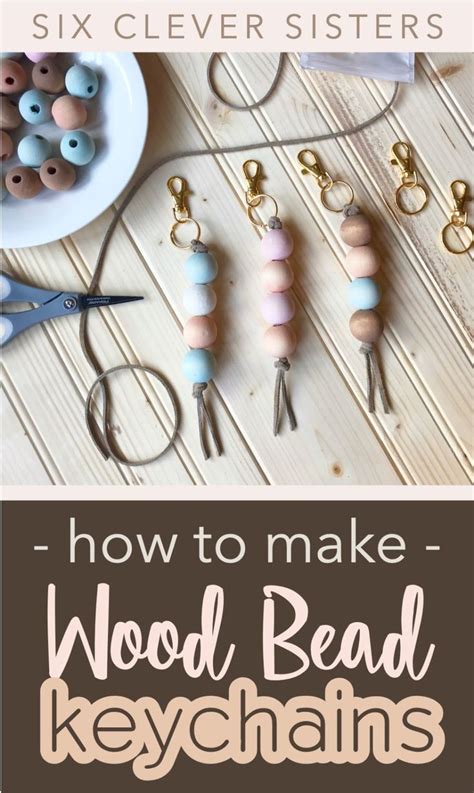 Image result for DIY Key Chains