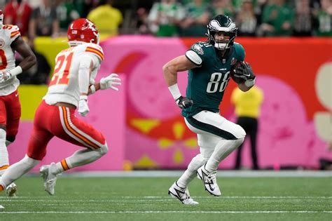 Philadelphia Eagles likely will cut ties with starting tight end ...