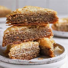 Image result for Recipe for Baklava Dessert