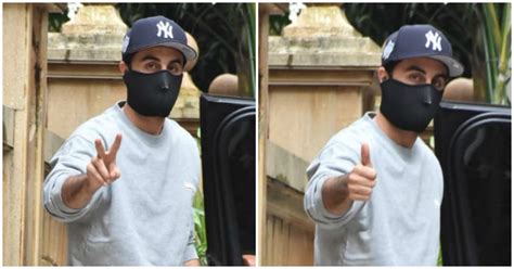 Ranbir Kapoor's Pants With Monster Pockets & Sneakers Worth Rs 3 Lakhs ...