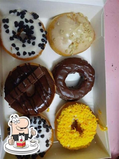 Menu at Krispy Kreme, Bengaluru, Krispy Kreme