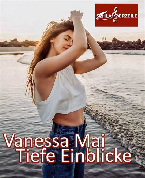 Vanessa Mai: Tiefe Einblicke | Schlagerzeile.de