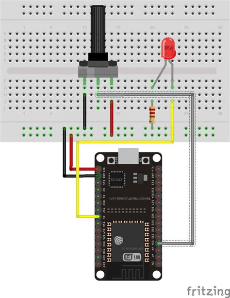 Esp8266 Guesture Control Python 的图像结果