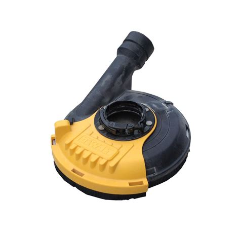 DEWALT DWE46150 125mm Surface Grinding Shroud (Black & Yellow) : Amazon ...