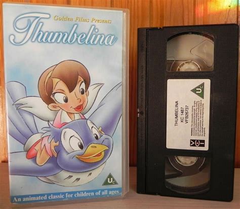 Thumbelina Vhs | Desertcart INDIA