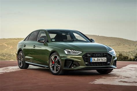 Next-Generation 2025 Audi A4 Will be All Electric - Motor Illustrated