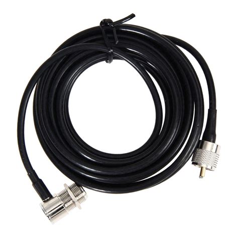 Enakshi RG58 Antenna Extension Cable for Car Radio for ft-1802 ft-1807 ...