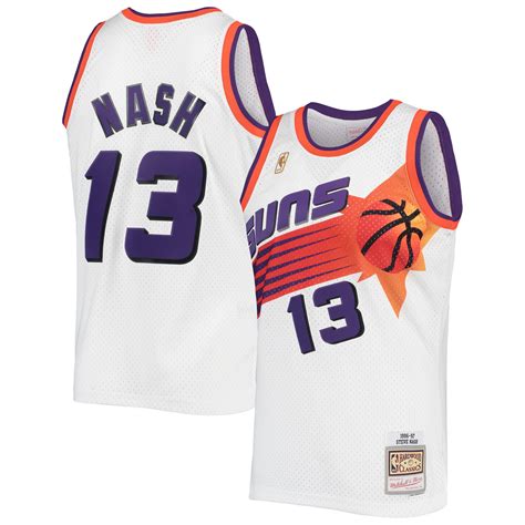 Steve nash retro jersey online