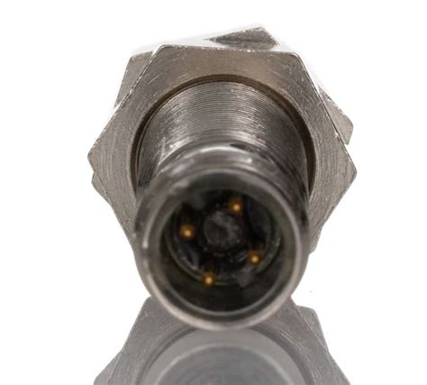 E2A-M12KS04-M1-B1-4 Omron | Omron Inductive Threaded Barrel Proximity ...