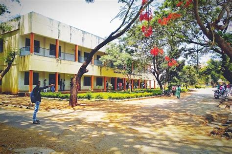 UBDT College of Engineering Davanagere Campus: Photos, Virtual Tour