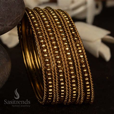 Oxidised Bangles – Page 2 – Sasitrends