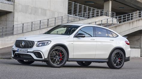 2018 Mercedes-AMG GLC63 Coupe First Drive: Because Why Not?