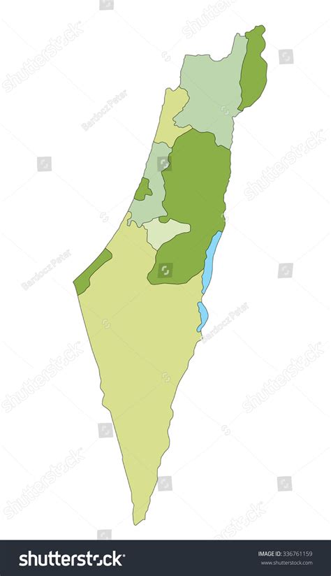 Israel Map 的图像结果