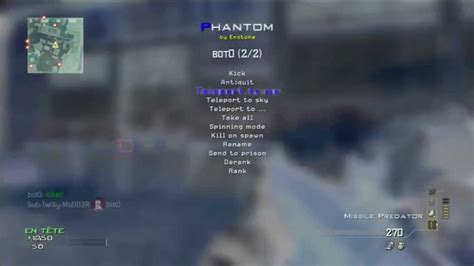 How Do You Use Phantom Mod Menu 的图像结果