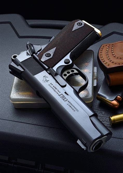 Image result for Colt Combat Commander