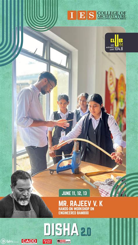 iesca | www.iesca.in | B.Arch | Thrissur, Kerala