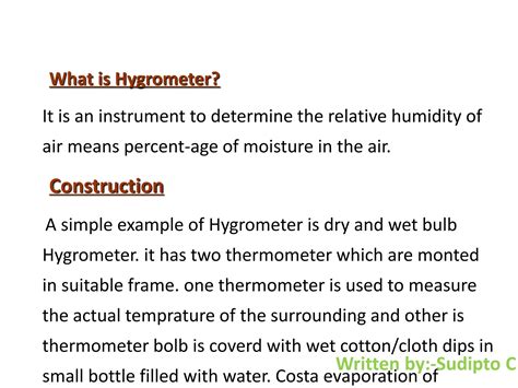 What is Whirling Hygrometer.pdf