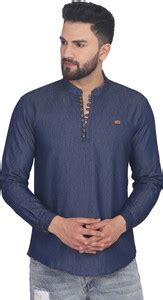 Mens Kurta With Jeans - Buy Mens Kurta With Jeans online at Best Prices ...
