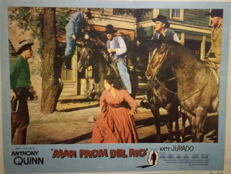 Man from Del Rio (1956)