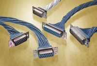 AMPLIMITE D-Sub Connectors - TE Connectivity AMP | DigiKey