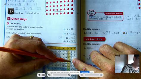 Image result for 3rd Grade Go Math 3.7