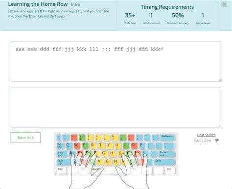 Image result for Keyboarding Lessons Online