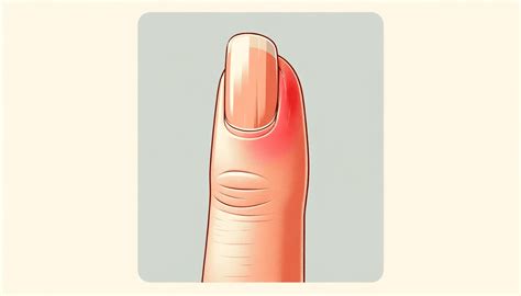 Ingrown Thumb Nail
