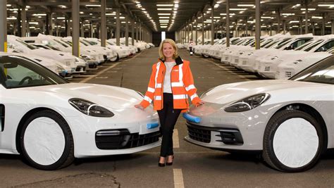 At the Helm - Porsche Newsroom
