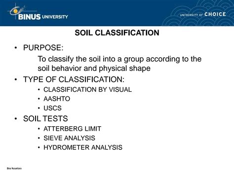 Soil Classification Lecture 的图像结果