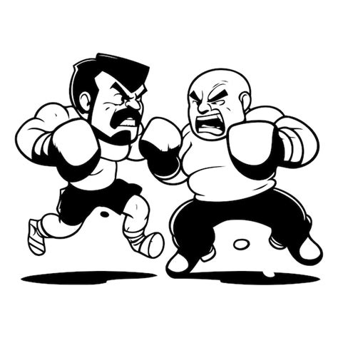 Stick Figure Boxing 的图像结果