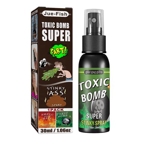 Buy shengya Tricky Liquid Fart, Fart Spray Stinky, Potent Ass Fart ...