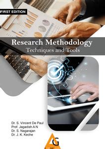 Research Methodology- Techniques and Tools: Buy Research Methodology ...