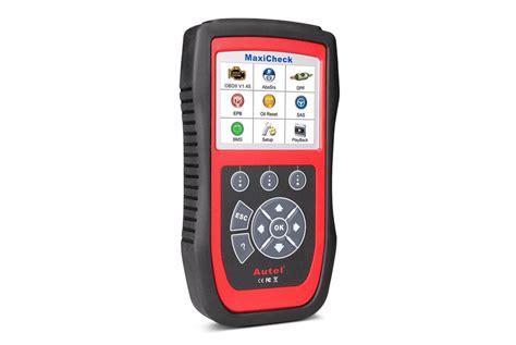 TPMS Scanner Update 的图像结果