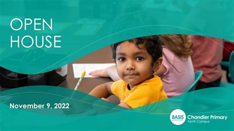 BASIS Chandler Primary North Virtual Open House - YouTube