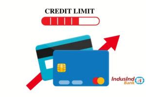 IndusInd Bank Credit Card Limit - How To Check & Increase | Card Insider