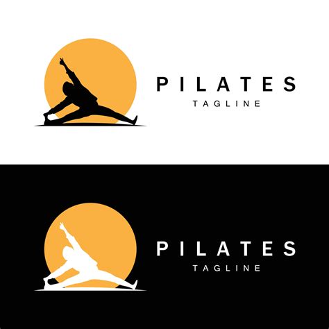 Exercise Pilates Logo 的图像结果