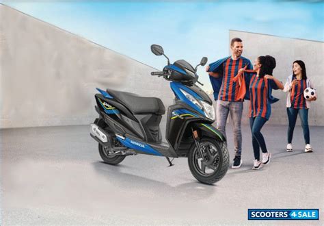 12 Best 125cc Scooters In India - Scooters4Sale