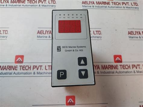 Besi Marine 93Be30A Remote Control System – Aeliya Marine Tech