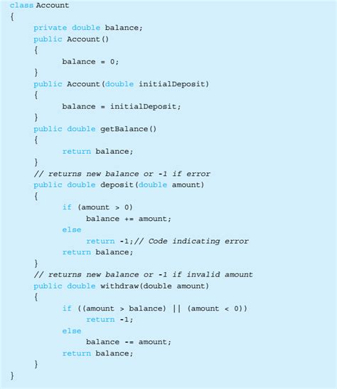 Image result for Method Return Program in Java